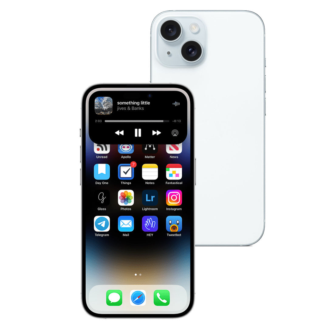 iPhone 15 Plus