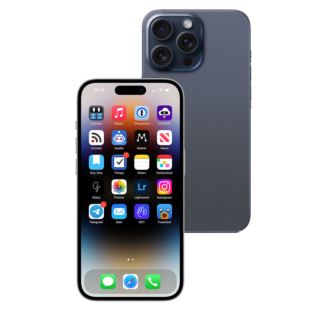 iPhone 15 Pro