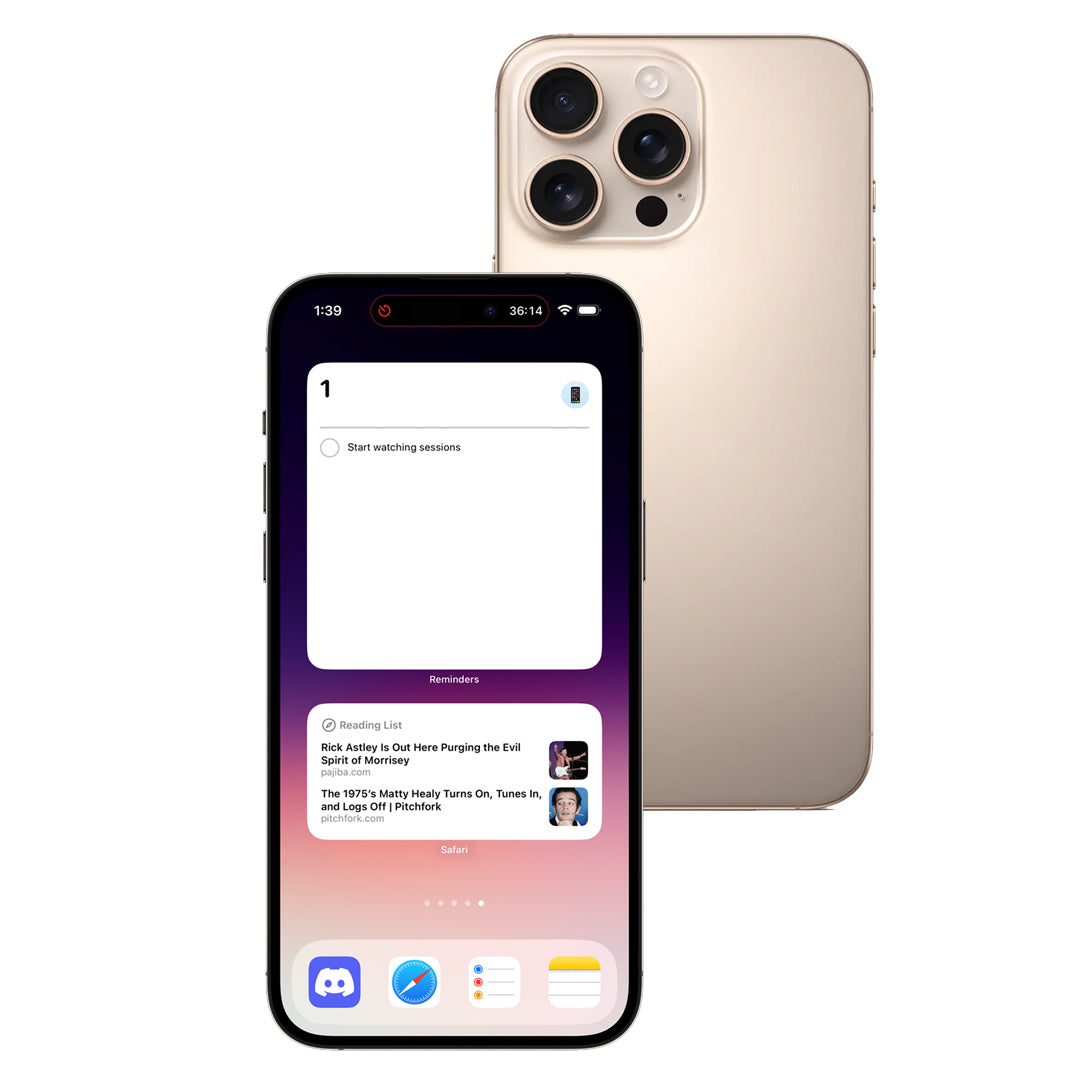 iPhone 16 Pro